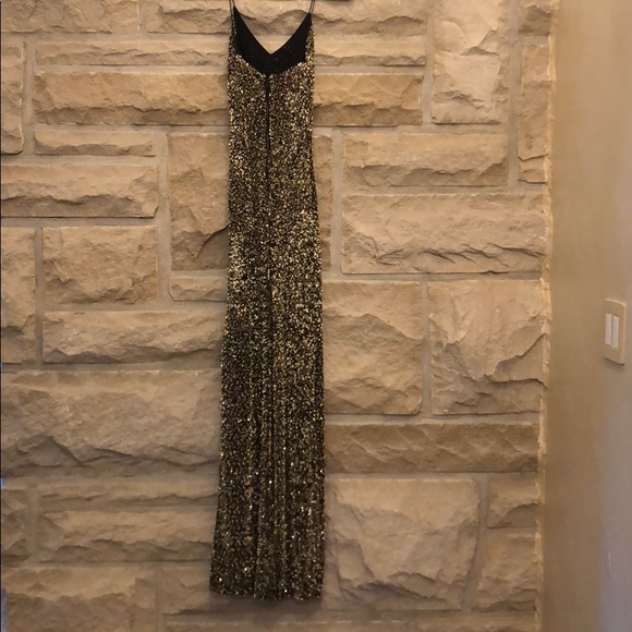 Alice + Olivia by stacey bendet Sequin Dress - Picture 2 of 3